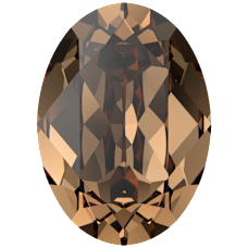4120 - ReInvented Light Smoked Topaz