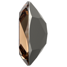 4120 - ReInvented Light Smoked Topaz