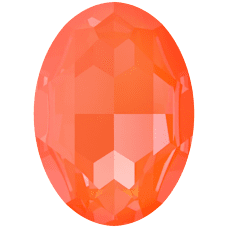 4127 - Crystal Electric Orange Ignite