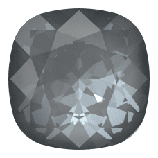 Swarovski Crystal Dark Grey Ignite  4470