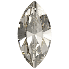 4228 - Crystal Silver Shade