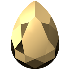 4320 - Crystal Aurum