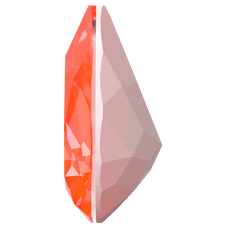 4320 - Crystal Electric Orange Ignite