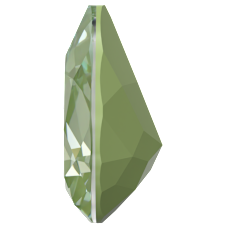 4320 - Crystal Paradise Green Lux