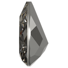 4320 - Crystal Silver Shade