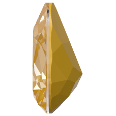 4320 - Crystal Tuscan Yellow Lux