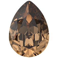 4320 - ReInvented Light Smoked Topaz