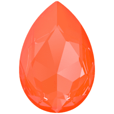4327 - Crystal Electric Orange Ignite
