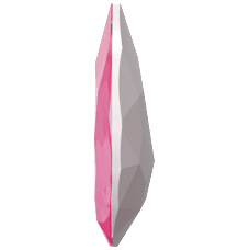 4327 - Crystal Electric Pink Ignite