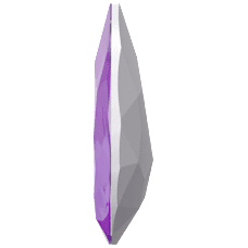4327 - Crystal Electric Violet Ignite