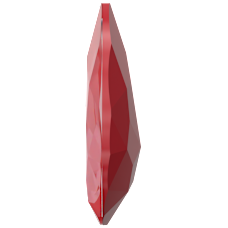 4327 - Crystal Poppy Red Ignite