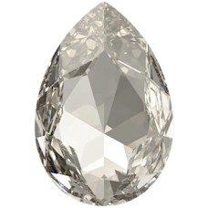 4327 - Crystal Silver Shade