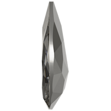 4327 - Crystal Silver Shade
