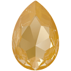 4327 - Crystal Tuscan Yellow Lux