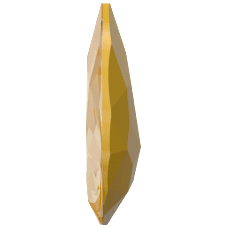 4327 - Crystal Tuscan Yellow Lux