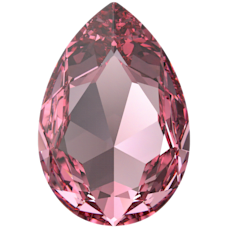 4327 - Light Rose