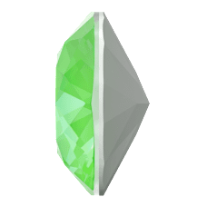 4470 - Crystal Electric Green Ignite