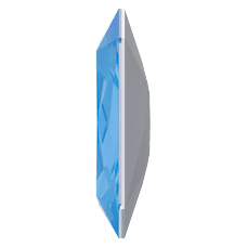 4627 - Crystal Electric Blue Ignite