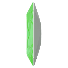4627 - Crystal Electric Green Ignite
