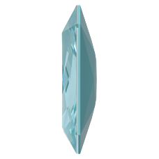 4627 - Crystal Paradise Blue Lux