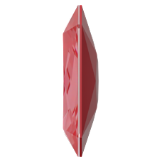4627 - Crystal Poppy Red Ignite