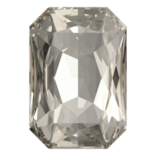 4627 - Crystal Silver Shade