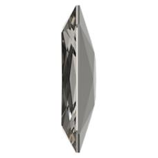 4627 - Crystal Silver Shade