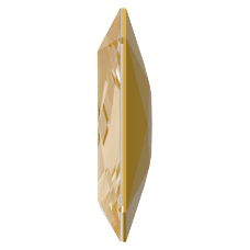 4627 - Crystal Tuscan Yellow Lux