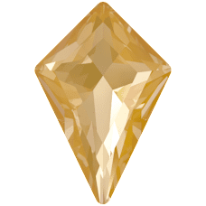 4711 - Crystal Tuscan Yellow Lux