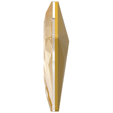4711 - Crystal Tuscan Yellow Lux
