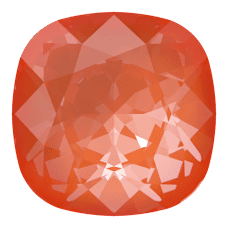 Swarovski Crystal Orange Ignite 4470