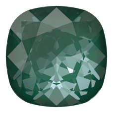 Swarovski Crystal Pine Green Ignite  4470
