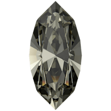 Swarovski  Black Diamond F 4228