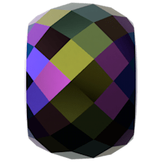 Swarovski Jet Shimmer2 5043