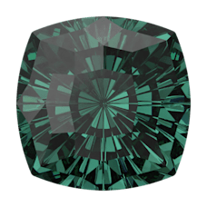 Swarovski  Emerald F  4460