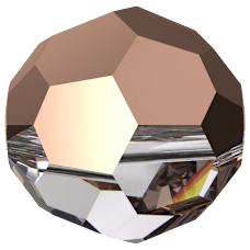 5000 - Crystal Rose Gold