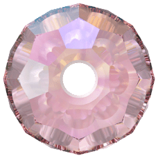 5000 - Light Rose Shimmer