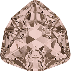 Trilliant Fancy Stone - VINTAGE ROSE