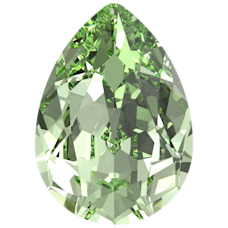 Pear Fancy Stone -  CHRYSOLITE
