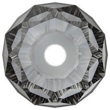 Swarovski 5040 - Crystal Urban Grey