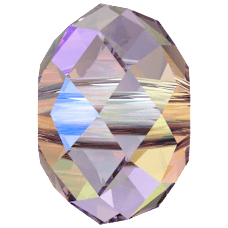 5040 - Light Amethyst Shimmer 2x