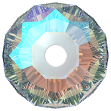 5040 - Light Sapphire Shimmer 2x