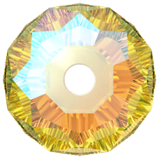 5040 - Light Topaz Shimmer 2x