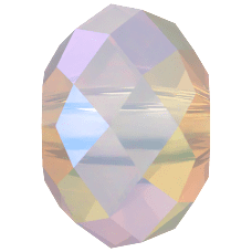 5040 - Rose Water Opal Shimmer 2x