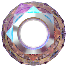5042 - Amethyst Shimmer 2x