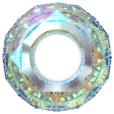5042 - Aquamarine Shimmer 2x