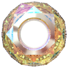 5042 - Light Colorado Topaz Shimmer 2x