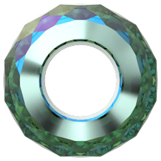 5043 - Emerald Shimmer 2x