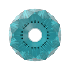 5044 - Blue Zircon