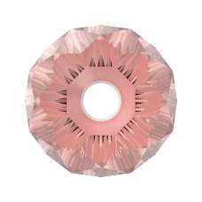5044 - Rose Peach